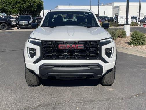 2024 GMC Canyon Elevation