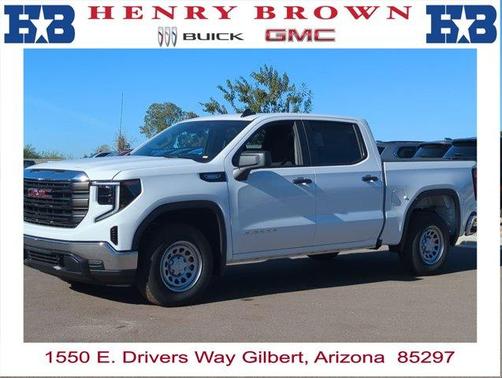 2026 GMC Sierra 1500 Pro