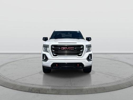 Summit White 2020 GMC Sierra 1500 AT4