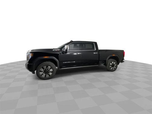 2025 GMC Sierra 2500 Denali