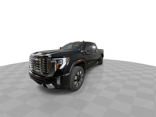 2025 GMC Sierra 2500 Denali
