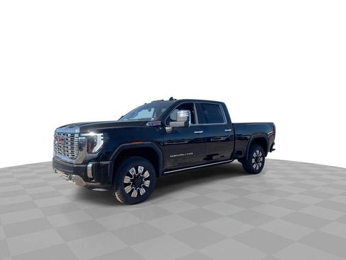 2025 GMC Sierra 2500 Denali