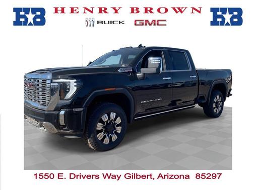 2025 GMC Sierra 2500 Denali