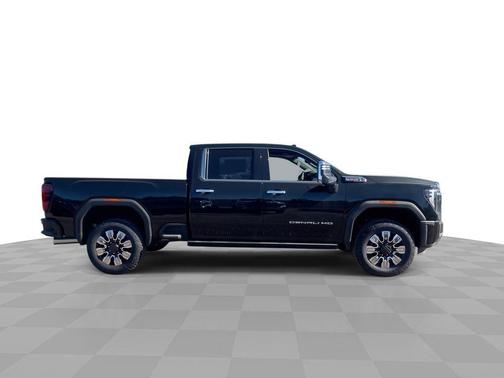 2025 GMC Sierra 2500 Denali