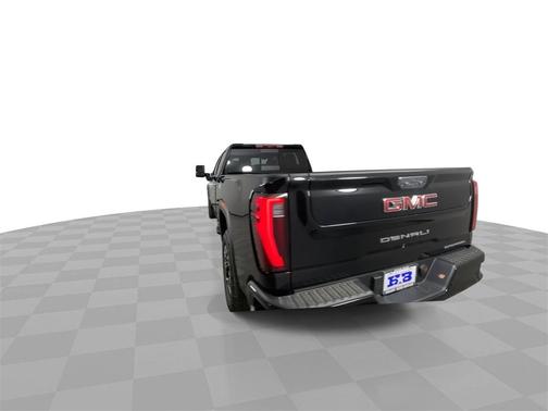 2025 GMC Sierra 2500 Denali