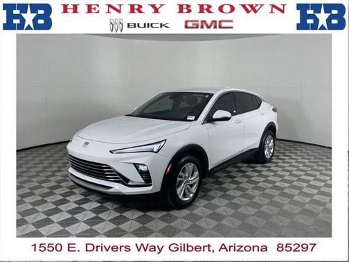 2025 Buick Envista Preferred