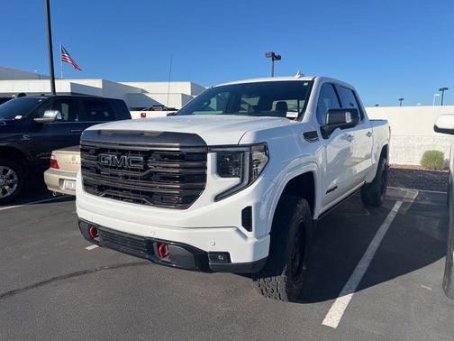 2022 GMC Sierra 1500 AT4X