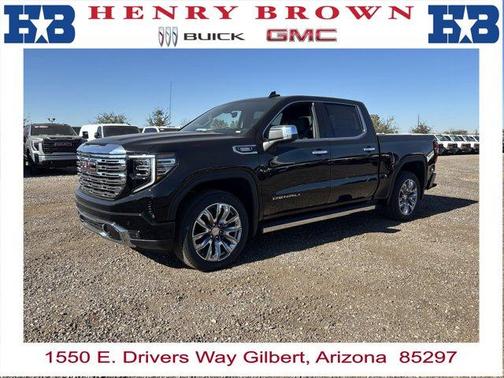 2026 GMC Sierra 1500 Denali