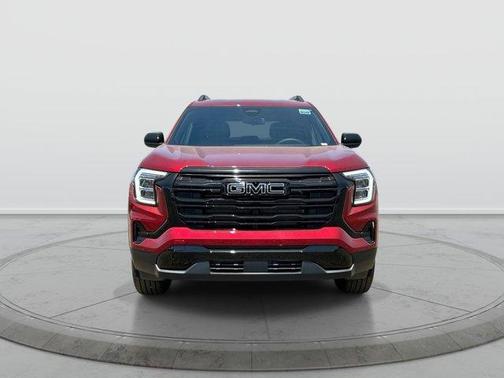 Volcanic Red 2026 GMC Terrain Elevation
