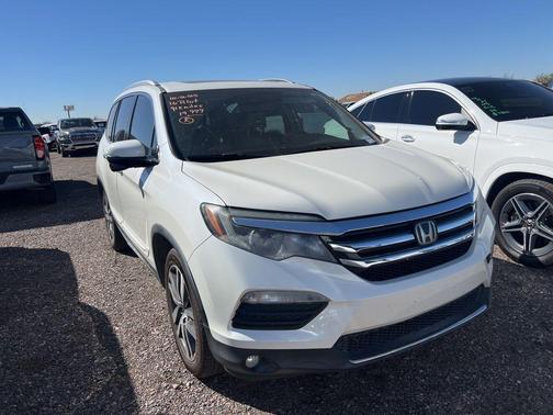 2016 Honda Pilot Touring