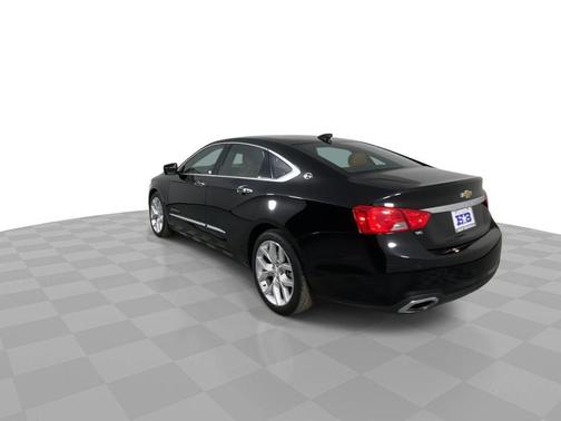2015 Chevrolet Impala 2LZ