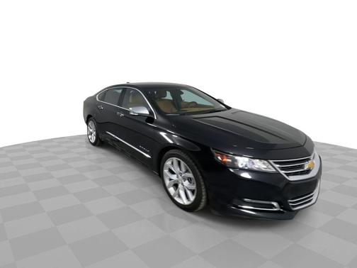 2015 Chevrolet Impala 2LZ