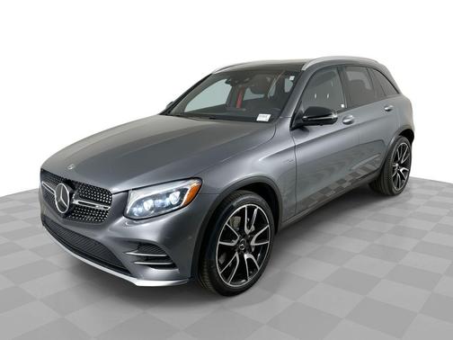 2019 Mercedes-Benz AMG GLC 43 Base 4MATIC