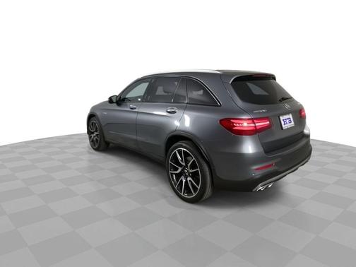 2019 Mercedes-Benz AMG GLC 43 Base 4MATIC