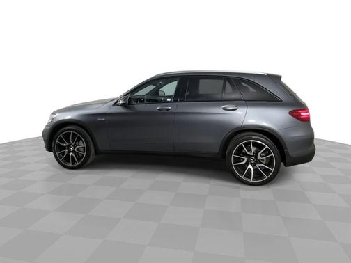 2019 Mercedes-Benz AMG GLC 43 Base 4MATIC