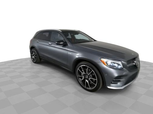 2019 Mercedes-Benz AMG GLC 43 Base 4MATIC
