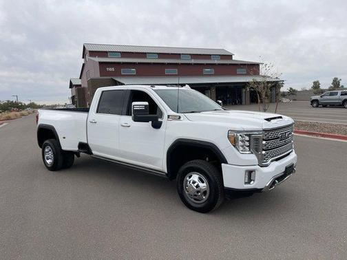 2023 GMC Sierra 3500 Denali