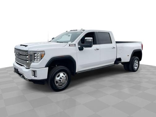 2023 GMC Sierra 3500 Denali