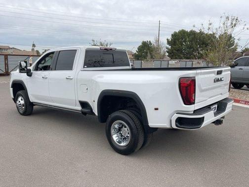 2023 GMC Sierra 3500 Denali