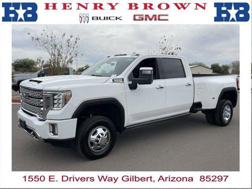 2023 GMC Sierra 3500 Denali