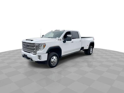2023 GMC Sierra 3500 Denali