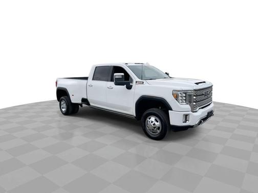 2023 GMC Sierra 3500 Denali