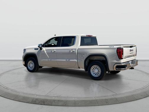 Dune 2026 GMC Sierra 1500 SLE