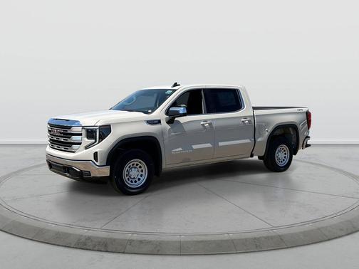 Dune 2026 GMC Sierra 1500 SLE