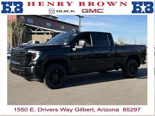 2024 GMC Sierra 2500 AT4