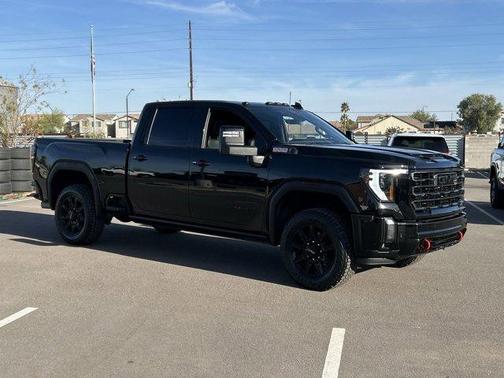2024 GMC Sierra 2500 AT4