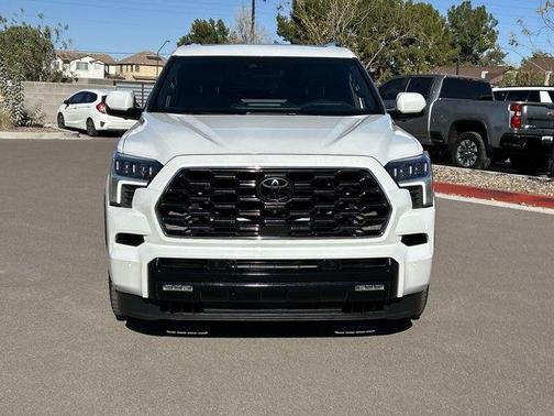2024 Toyota Sequoia Platinum