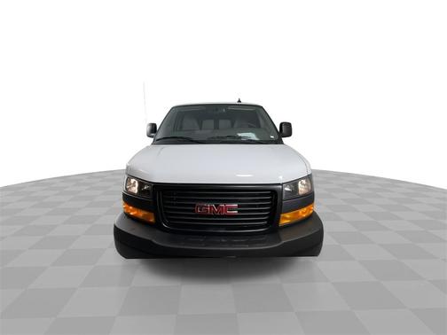 2025 GMC Savana 2500 Work Van
