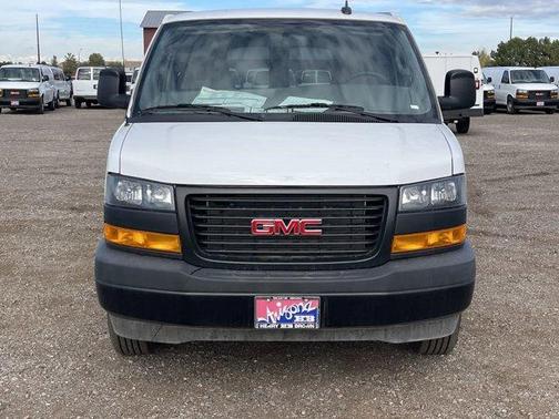 2025 GMC Savana 2500 Work Van