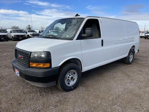 2025 GMC Savana 2500 Work Van