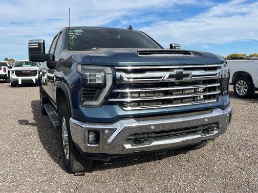 2024 Chevrolet Silverado 2500 LTZ