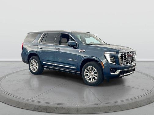 Metallic 2026 GMC Yukon Denali