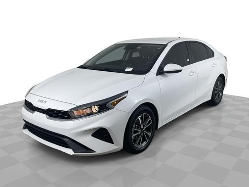 2022 Kia Forte LXS