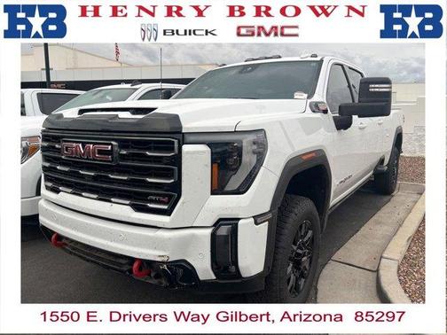 2024 GMC Sierra 3500 AT4
