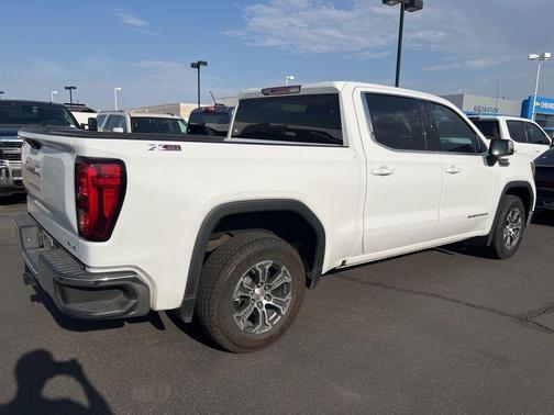2019 GMC Sierra 1500 SLE