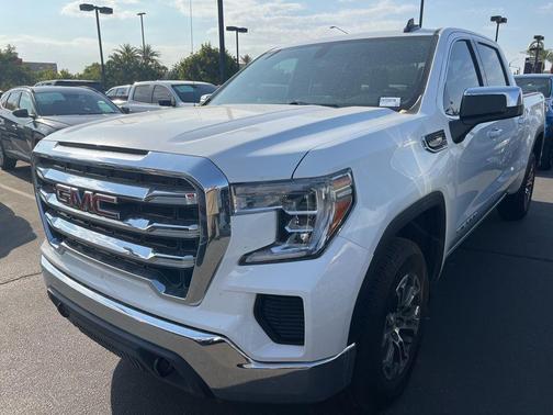 2019 GMC Sierra 1500 SLE