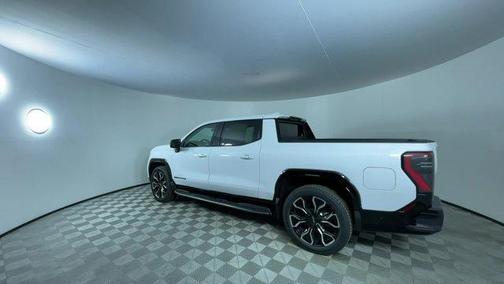 2025 GMC Sierra EV Denali