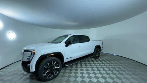 2025 GMC Sierra EV Denali
