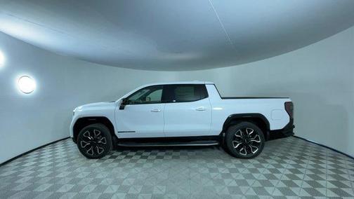 2025 GMC Sierra EV Denali