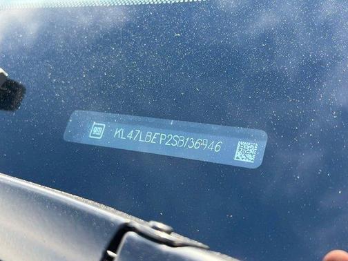 2025 Buick Envista Sport Touring