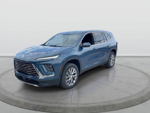 Ocean Blue Metallic 2026 Buick Enclave Preferred