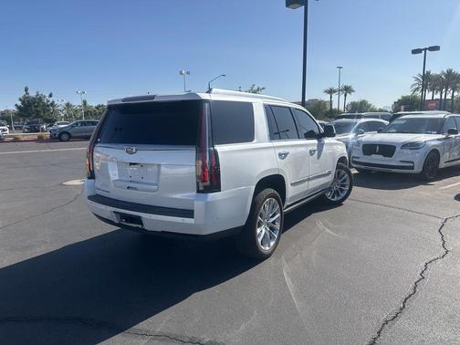 2018 Cadillac Escalade Premium Luxury