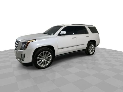 2018 Cadillac Escalade Premium Luxury