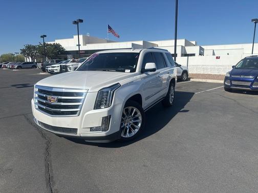 2018 Cadillac Escalade Premium Luxury