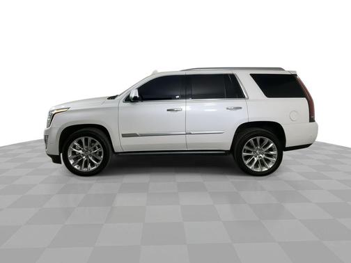 2018 Cadillac Escalade Premium Luxury