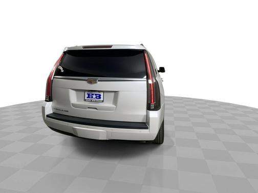2018 Cadillac Escalade Premium Luxury